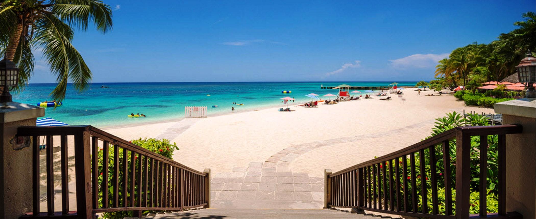 Deja Resort All Inclusive Бухта Монтего Экстерьер фото
