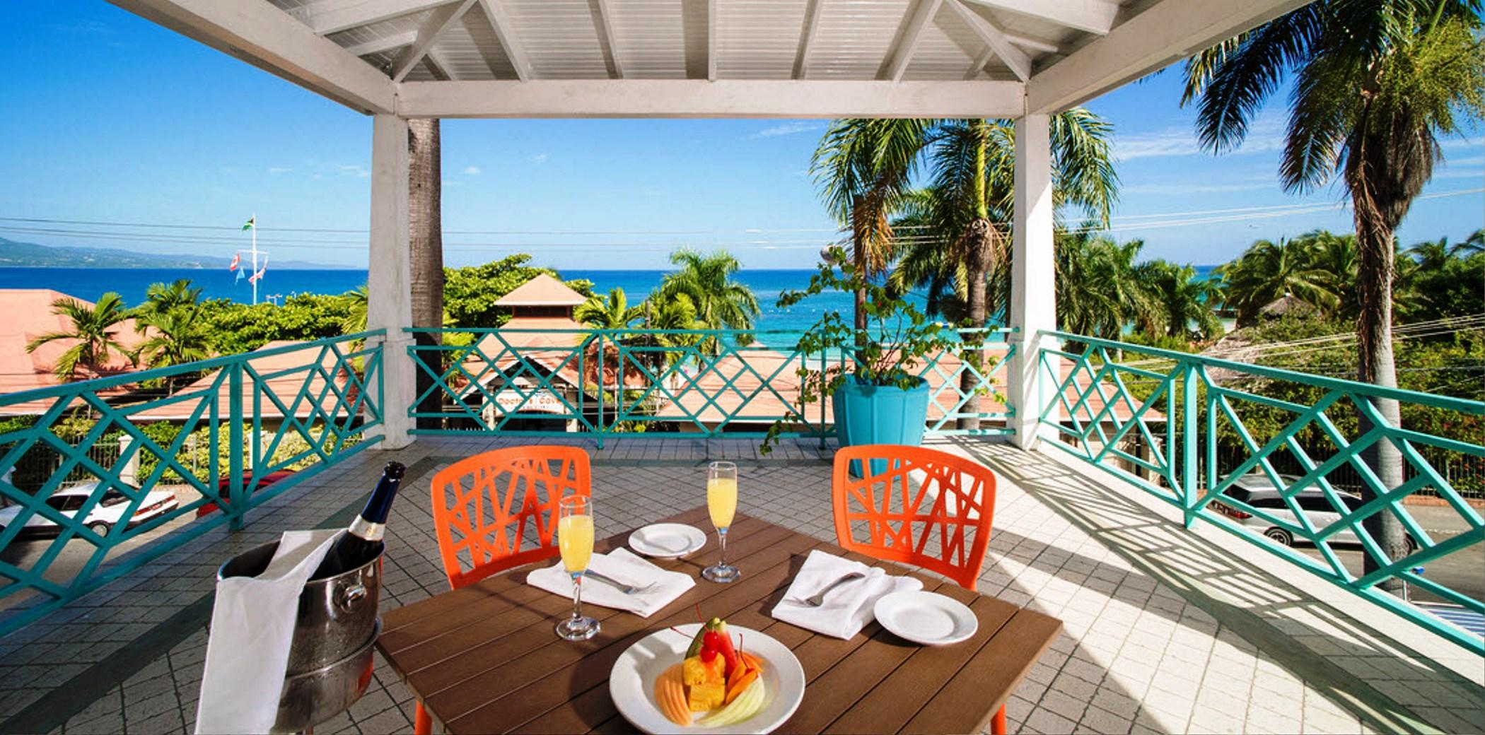 Deja Resort All Inclusive Бухта Монтего Экстерьер фото