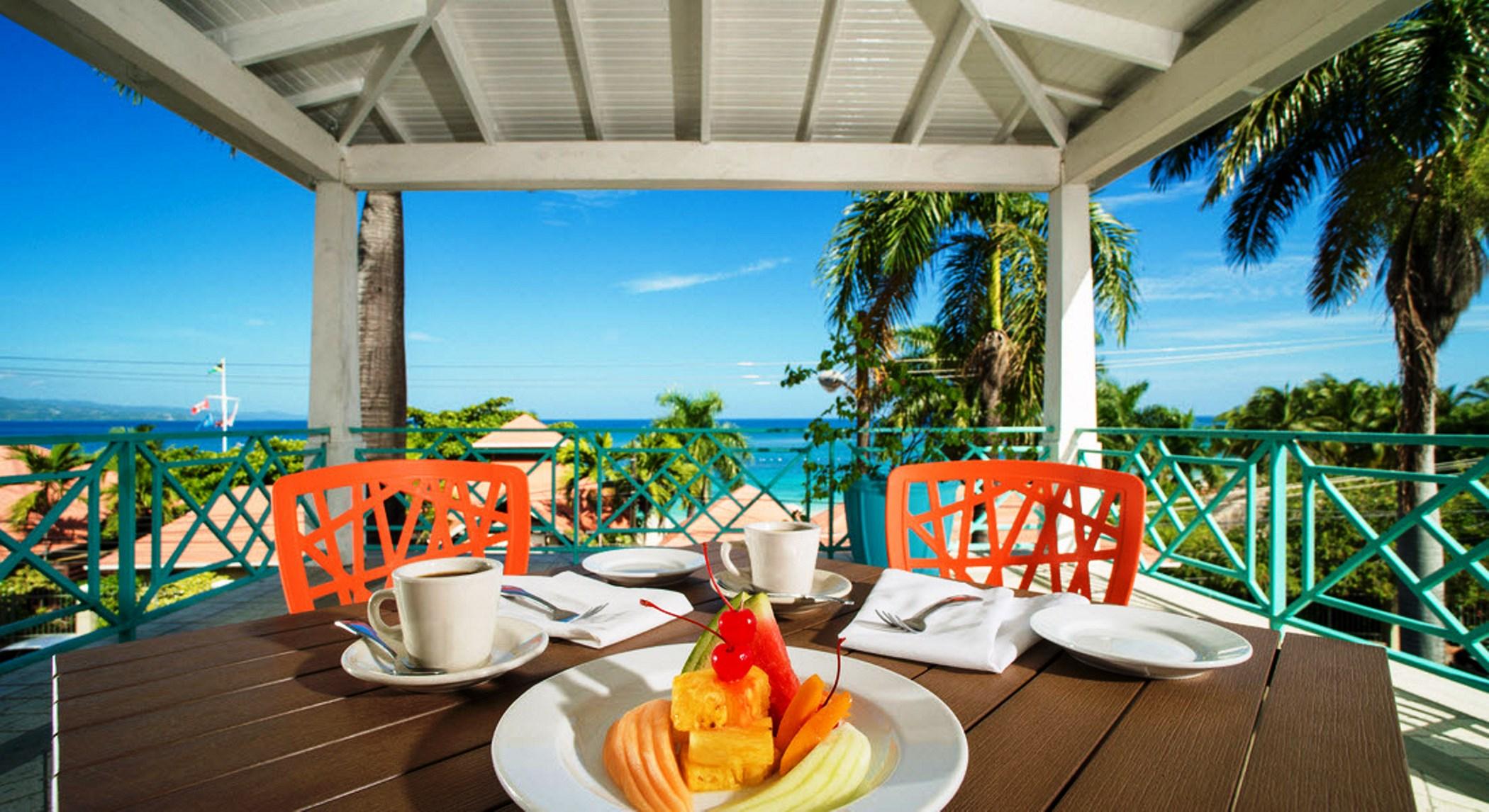 Deja Resort All Inclusive Бухта Монтего Экстерьер фото