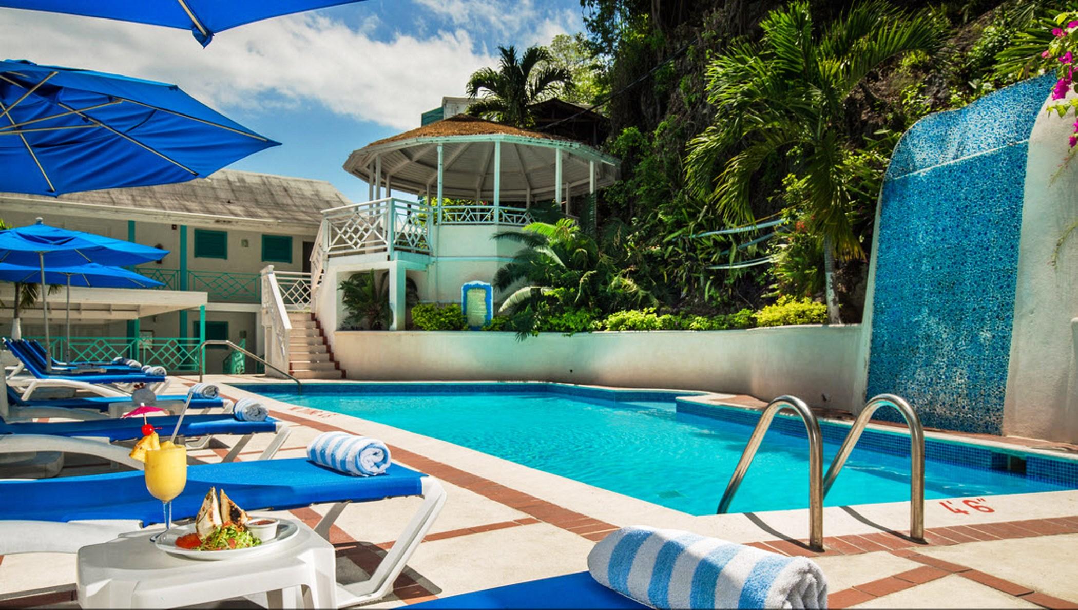 Deja Resort All Inclusive Бухта Монтего Экстерьер фото