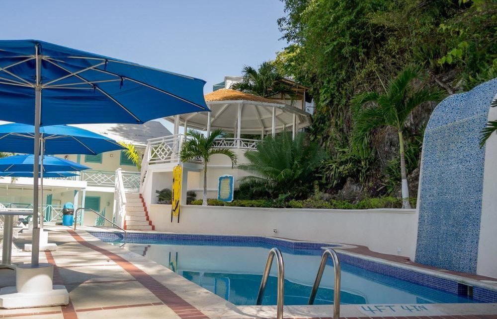 Deja Resort All Inclusive Бухта Монтего Экстерьер фото