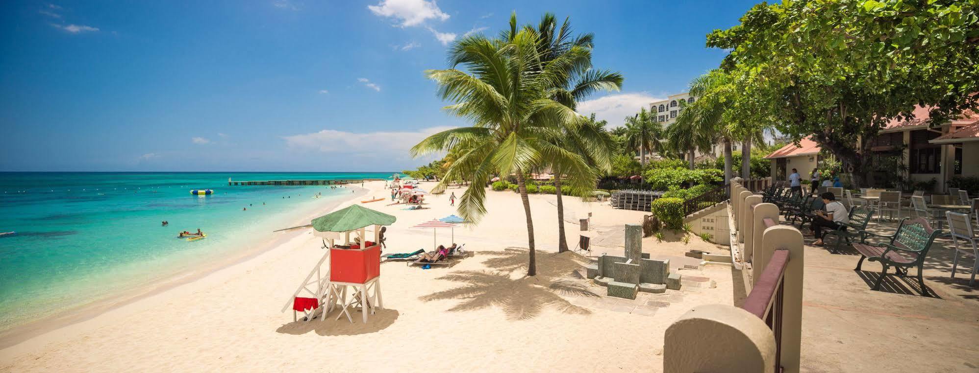 Deja Resort All Inclusive Бухта Монтего Экстерьер фото