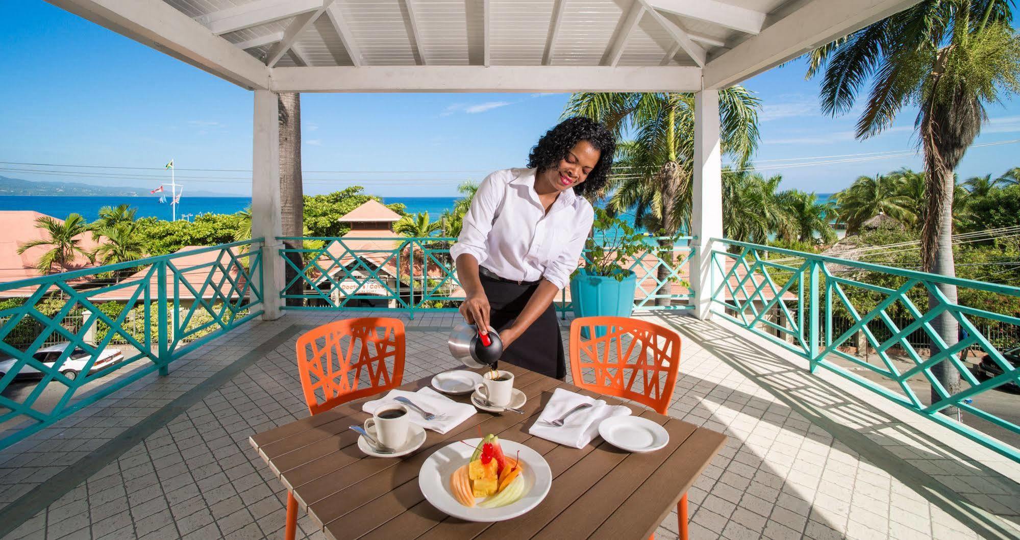 Deja Resort All Inclusive Бухта Монтего Экстерьер фото